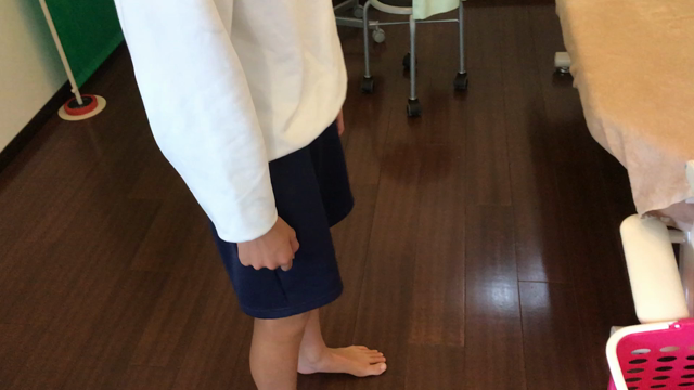 中体連までには治したいオスグッドの記事動画