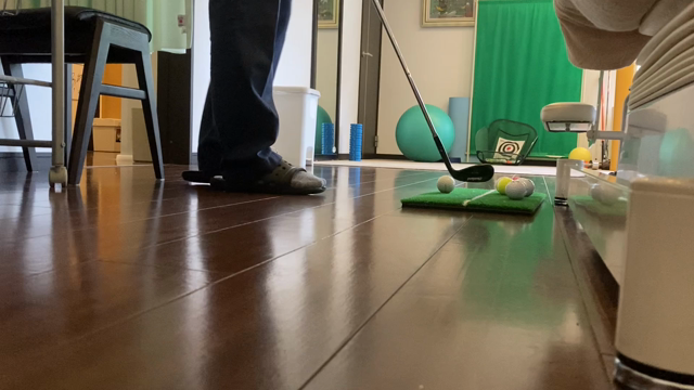 アプローチ練習の記事動画