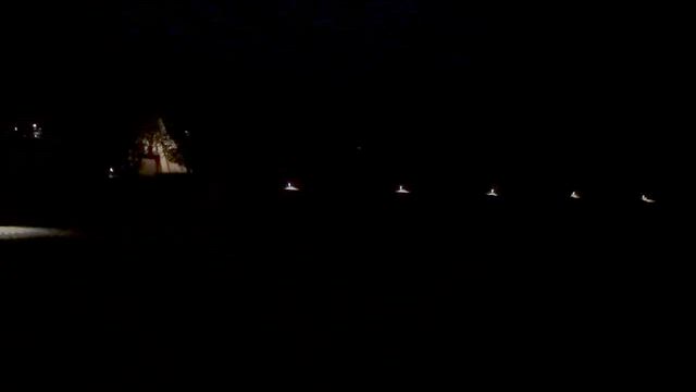 今年の夢叶/オーロラ満喫旅行③の記事動画