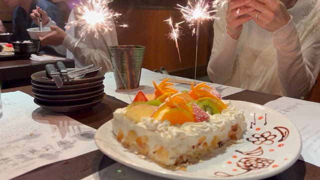 ランチ会とガウディ展で目いっぱい楽しみました！！の記事動画