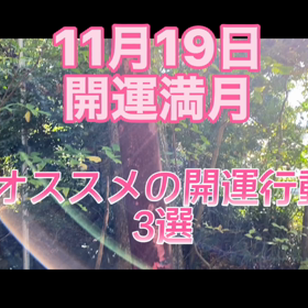開運満月　山王神社の画像