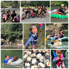 夏休みは天国の画像