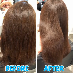 僕にしかできない究極のストレート‼️✨の画像