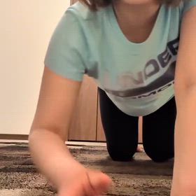 *食後の筋トレは危険です(笑)【動画あり】*の画像
