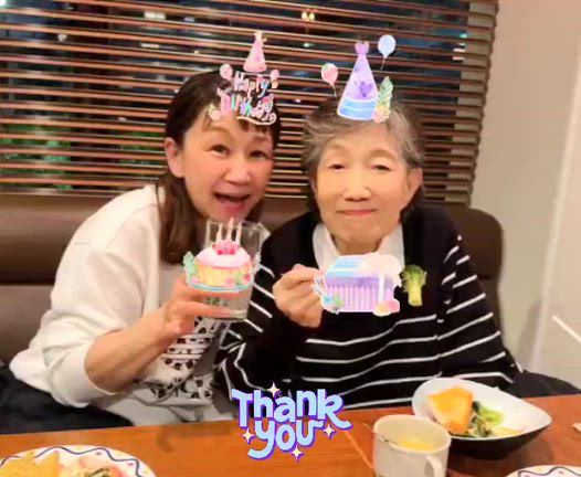 忘れられない記念日にの記事動画