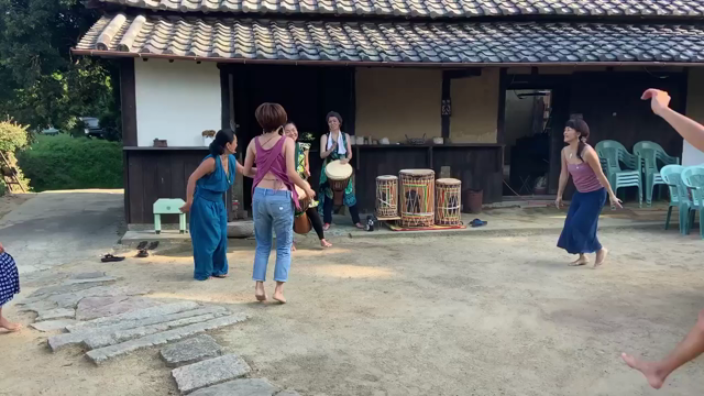淡路島でのヘンプリトリートは魂の再会！の記事動画
