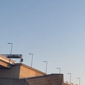 さっきの空の画像