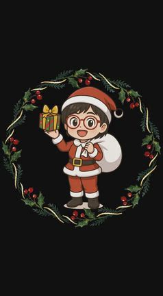 Sora2でクリスマスメッセージを作ってみましたの記事動画