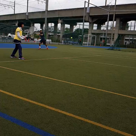 リターンダッシュでたまにはこういうこともあるの画像