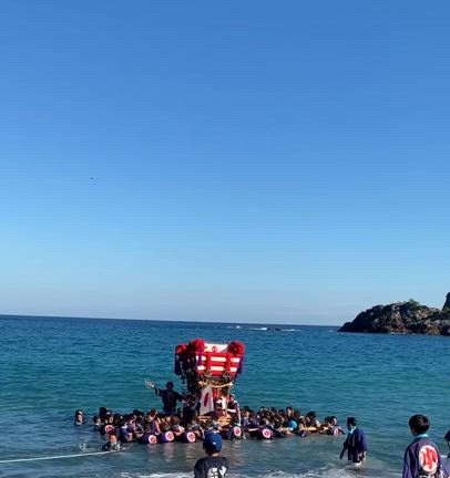 秋祭りの記事動画