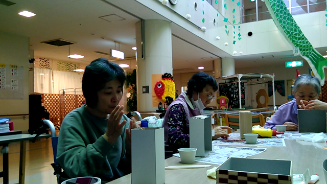 敷き詰めます！の記事動画