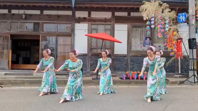 2026浄法寺七夕まつり①の記事動画