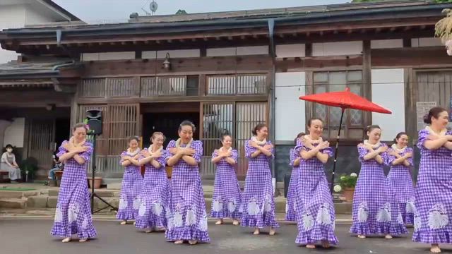 2026浄法寺七夕まつり②の記事動画