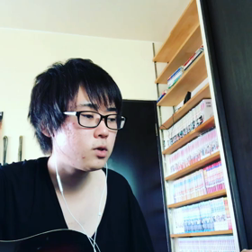 疲労（笑）の画像