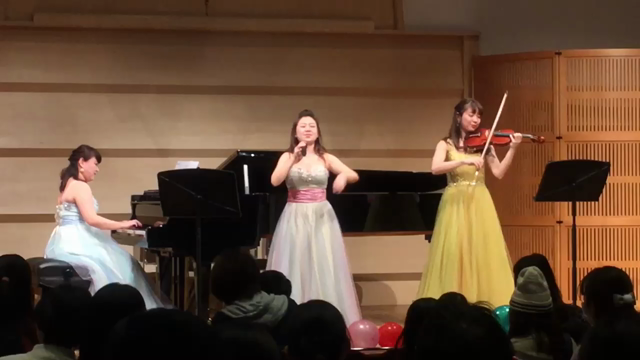 親子キラキラコンサート終了しました☆の記事動画