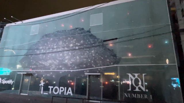 Venueとか渋谷ジャックとか、最後まで素敵だったi_TOPIAとか。の記事動画