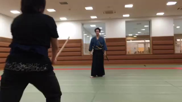殺陣の記事動画