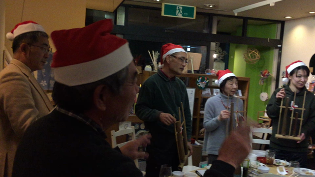 充実の週末〜ミニ国内留学と新発田のクリスマス〜の記事動画