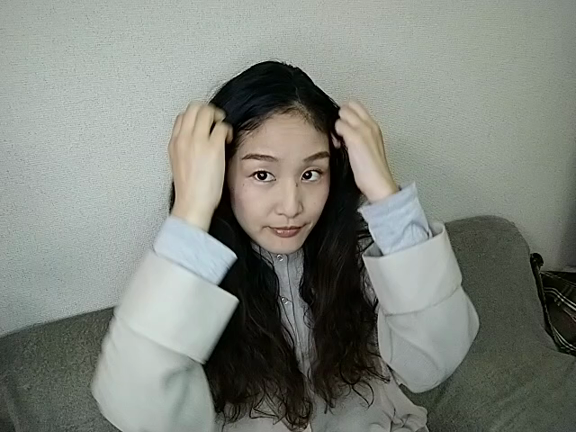 今日の髪型。の記事動画