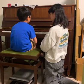 お姉ちゃんの優しいサポートで復習！の画像