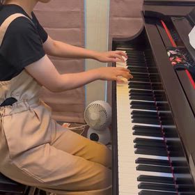 中学1年生Rちゃんのアルペジオの画像