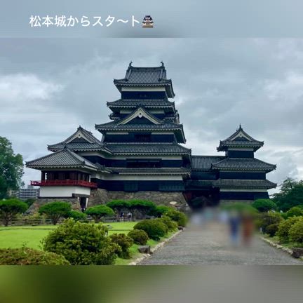 旅行の思い出。の記事動画