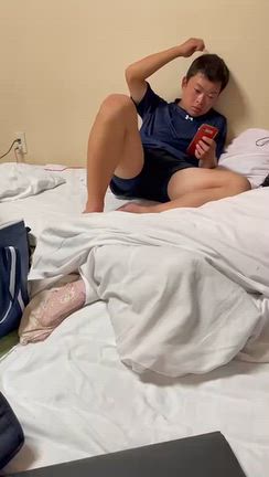 ✅ 一回整理して、ちゃんと自己紹介するね。　２年　杉林光士の記事動画