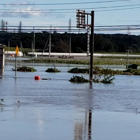 台風被害は大丈夫でしたか？の画像