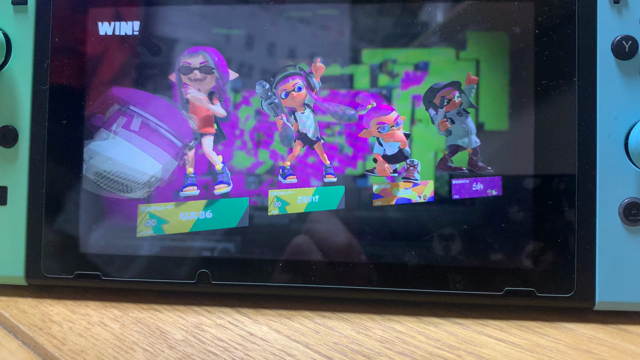 スプラトゥーン3の記事動画