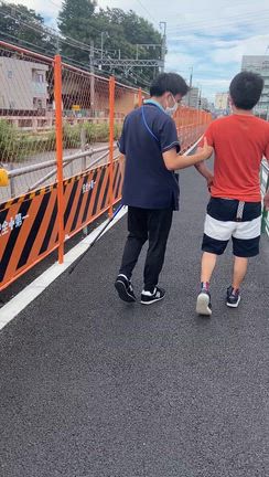 #時の流れの早さを感じた事（歩きたい）の記事動画
