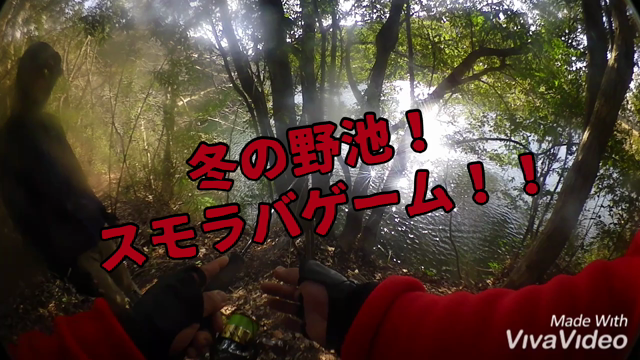 2月23日釣行！静岡野池！！の記事動画