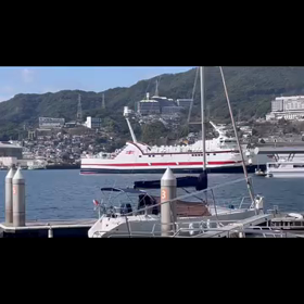 nagasaki出島ワーフ2024/01/29の画像