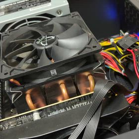 自作PC組み立て進捗！ついに完成…したけど大変すぎた話！ | 俺的ジャンカー