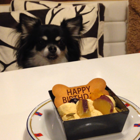 5歳のお誕生日・・・（≧∇≦）の画像
