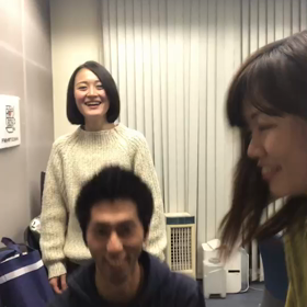 この後すぐの画像