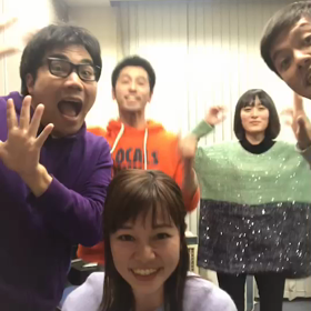 まもなくスタートしますよぉー☆の画像
