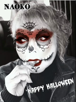 ハロウィンの記事動画