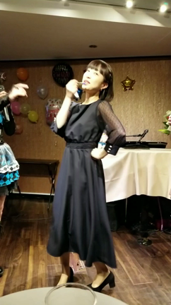 小林清美生誕祭ライブ(2019.04.06）の記事動画