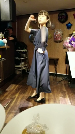 小林清美生誕祭ライブ(2019.04.06）の記事動画