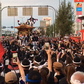 平成30年 岸和田祭 その6の画像
