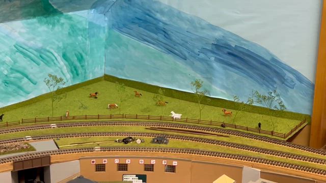 自作機関車を走らせる（Self-made locomotives Day）（鉄道模型452）の記事動画