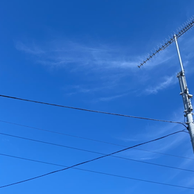 昼の空23.01.21の画像