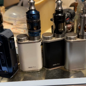 ベープ電子煙草の画像