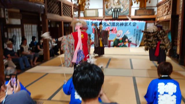 築館観音祭りの記事動画