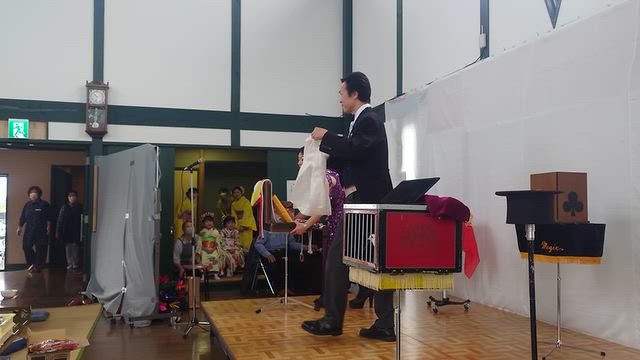 収穫祭の記事動画