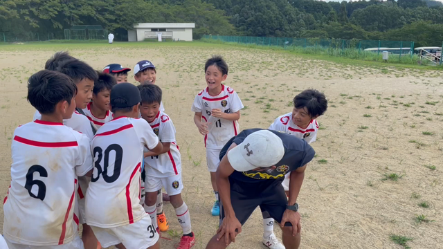【U11】西和サマーカップU11の記事動画