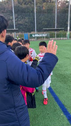 【U11】チビリン　途中経過の記事動画