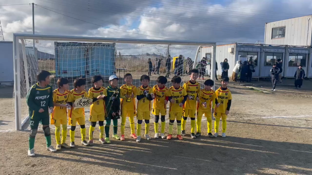 1/21 北九州遠征u9/u10 ⑥の記事動画