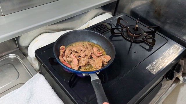 キッチン ☆ 焼き肉 ♪の記事動画