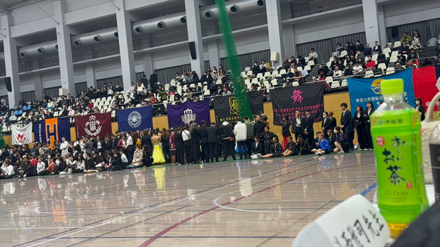 学連:冬の全日本ダンス選手権@獨協大学の記事動画